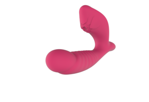 女性のための膣オナニー大人のおもちゃのための10周波数振動刺激を備えた工場女性ディルド成人製品 - Product Image 2