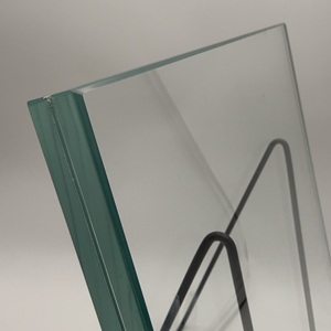 10 + 1.14PVB + 10mm Vidrio laminado ultra claro doble, anticaída y resistente a los impactos para el metro - Product Image 4