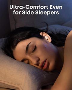 Soundcore Sleep A30 Anker Smart Active <span class=keywords><strong>Noise</strong></span> Cancelling TWS auricolari 45H Playtime Adaptive sistema di mascheramento per russare - Product Image 6