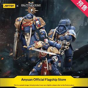 Dark Source Space Marines 2 Juego Colaborativo Línea 3-Pack Figuras de Acción 1/18 - Product Image 5