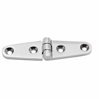316ss – charnière marine de bonne qualité, moulage de précision, machine pliante 316, charnière de porte, armoire, yacht, charnières de porte pour industriel