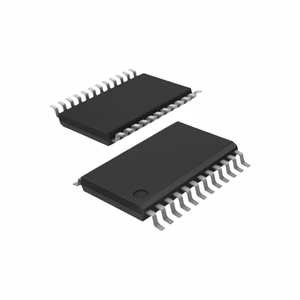 24 TSSOP (0.173", 4.40mm Width) CMX469AE2 Manufacturer Channel Integrated Circuits Interface 1200/2400/4800BPS FFSK <b>MODEM</b> - Product Image 1