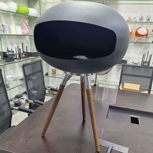 Caminetto a <span class=keywords><strong>bioetanolo</strong></span> portatile a fiamma reale, bruciatore decorativo a alcol, autoportante, senza fumo - Product Image 3