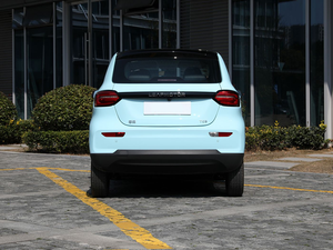 2025 leapmotor T03 Điện Mini Xe 100% điện tốc độ cao tinh khiết xe điện dành cho người lớn bốn bánh cổ phiếu năng lượng mới xe - Product Image 6