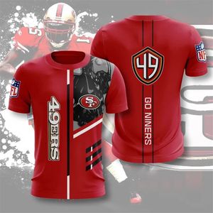 T-shirt à manches courtes pour <span class=keywords><strong>homme</strong></span>, col rond, en polyester peigné, impression numérique 3D, équipe de football, grande taille, nouveau, vente en gros - Product Image 2