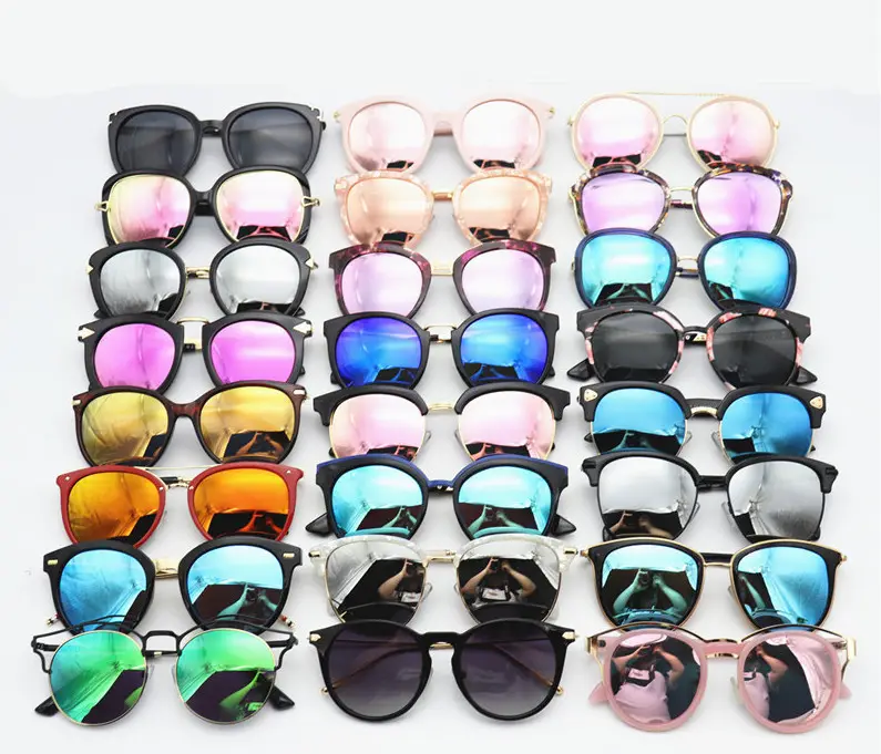 Оптовая продажа, новинка 2022, летние поляризационные солнцезащитные очки PUSHI, женские цветные солнцезащитные очки, крупные солнцезащитные очки для женщин, разные партии