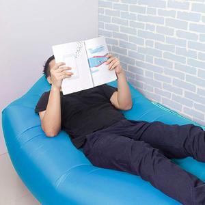 Canapé-lit <span class=keywords><strong>gonflable</strong></span> à air, <span class=keywords><strong>hamac</strong></span> aquatique, chaise longue <span class=keywords><strong>gonflable</strong></span> portable pour la cour, le bord du lac, la plage, les excursions, le camping, les pique-niques, vente chaude 2023 - Product Image 3