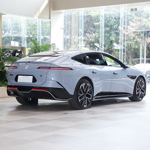 HUA WEI Changan Russia r 12 elektrikli araba <span class=keywords><strong>3</strong></span> lazer rusya için 650km 4WD performans - Product Image 5