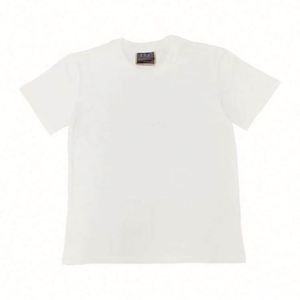 เสื้อยืดผู้ชายผ้าคอตตอน 100% น้ำหนัก 220 กรัม พิมพ์ลายตามสั่ง สีตามสั่ง ขนาดมาตรฐาน ทรงปกติ ไม่เป็นขุย พร้อมสกรีนโลโก้ของคุณ - Product Image 3