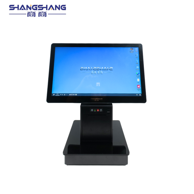 Cash Registers 15.6inch POS Systems Android Pos Terminal Caisse Enregistreuse All in One Smart Sistemas Pos Machine Touch Screen