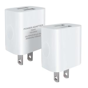Điện thoại di động duy nhất kép cổng USB tường Sạc <span class=keywords><strong>Adapter</strong></span> chúng tôi EU AU cắm 10W 2A 5W 1A cho <span class=keywords><strong>iPhone</strong></span> x 8 <span class=keywords><strong>7</strong></span> 6 5 cộng với Samsung S8 S9 lưu ý 9 - Product Image 3