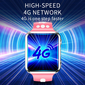 Reloj Inteligente para Niños con Doble <span class=keywords><strong>Cámara</strong></span>, Tarjeta SIM 4G, Videollamada HD, Descarga de Aplicaciones WiFi, Llamadas Telefónicas, Resistente al Agua - Product Image 5