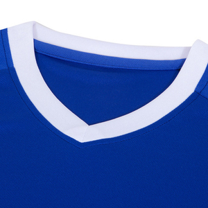 Wholesale <b>Football</b> <b>Sets</b> Adults Students Custom Personalized Print Team Name Number Soccer Wear <b>Football</b> Jersey for Competition - Product Image 4