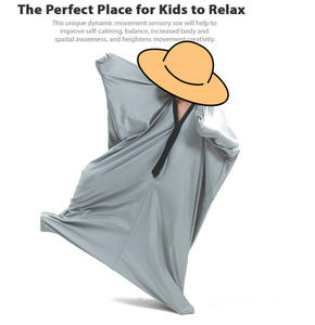 Calzini <span class=keywords><strong>Puzzle</strong></span> autismo Calzini per il corpo Sox sensoriale e calze sensoriali per il corpo per bambini adulti - Product Image 4