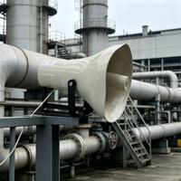 Haut-parleurs d'alarme 25V/70V/100V, haut-parleurs d'interphone extérieurs pour système d'alerte précoce