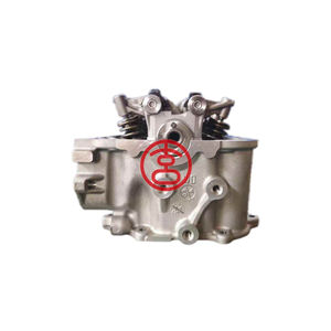 Nuevo Conjunto de Cabeza de Cilindro de Motor de Gasolina SOHC KA24E de 2.389L y 12V XC 11040-40F11 11040-40F81 para Nissan D21 Hardbody 240SX S13 2.4L - Product Image 6