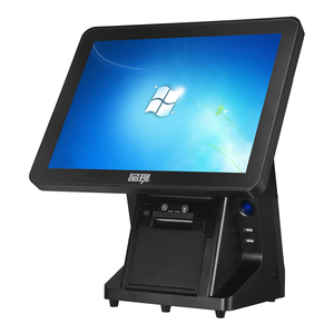 15 inch máy POS, kinh doanh tiền mặt đăng ký, POS Tiền mặt đăng ký hệ thống, điểm của Bán thiết bị đầu cuối - Product Image 4