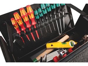 Top quality Semi-fold-out Panel <b>Tool</b> Storage <b>Bag</b> Best selling products Aluminium Edges Allround <b>Tool</b> <b>Tote</b> - Product Image 3