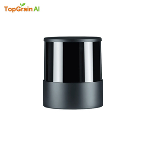 Sensor LiDAR de Largo Alcance HESAI OT128 con Resolución de 2700x128 y Rango de Detección de 200m para Conducción Autónoma y Seguridad Vehicular - Product Image 1