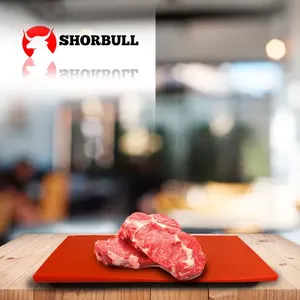 Tabla de Cortar Roja Shorbull - Product Image 4