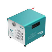 UYUE A2 Pompe à vide et compresseur d'air 2 en 1 pour machine de laminage de verre OCA LCD, machine de laminage, machine à enlever les bulles