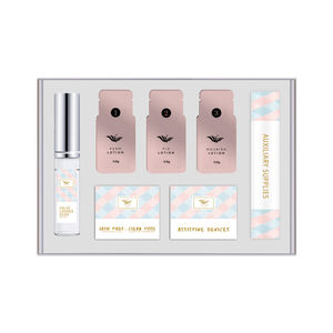 Kit de Lifting de Pestañas Vegano de Marca Privada, <span class=keywords><strong>Gel</strong></span> y Líquido Sin Olor, Uso Profesional en Salón, Herramientas para Lifting de Pestañas y Cejas - Product Image 1