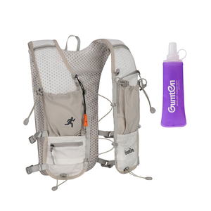 Sac d'hydratation léger pour la randonnée, la course à pied, le cyclisme, le marathon, gilet d'hydratation, bouteille d'eau sportive portable - Product Image 5