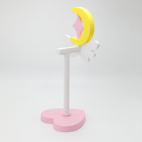 Soporte para Auriculares de Sailor Moon Impreso en 3D, Soporte para Controlador Personalizable, Soporte para Auriculares de Juego, Regalo para Jugadores, Accesorio de Juego DIY