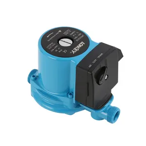 Small Automatic Booster Circulation Pump Hot Water Pumps For Heating