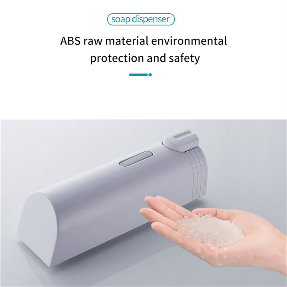 Foam Dispenser, Soap Dispenser & Battery Operated Hand Soap Dispenser