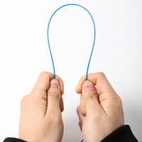 Filament d'imprimante 3D PETG 1,75 mm, bobine de 1 kg, matériau d'impression FDM, vente en gros, finition mate, sans bulles, sans obstruction pour imprimante 3D FDM