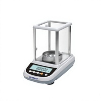 Balance de précision électronique intelligente à écran LCD 60g avec calibration interne, support OEM/ODM pour pesage de précision