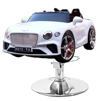 Vente en gros Voiture jouet de salon de coiffure pour enfants Chaise de barbier pour enfants