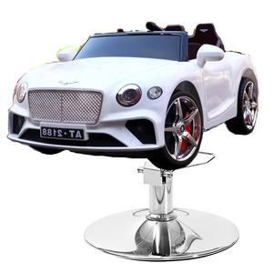 Venta al por mayor Salón Niños Peluquería Coche de juguete Niños Silla de peluquero - Product Image 2