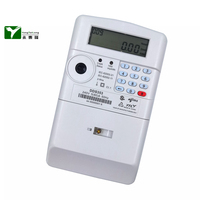 YTL Compteur prépayé Split Type Monophasé 2 Modèle Smart Electricity STS Certifié Mètre