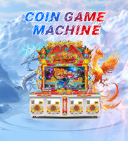 Machine de jeu de tir personnalisable à haute rentabilité BBY Ocean King 3 pour 4 joueurs avec prise US