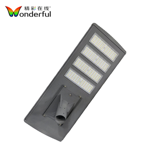 Lampione Solare da Esterno Serie 7 WON-702-6 600W a Bassa Manutenzione per Campus - Impermeabile - Product Image 4
