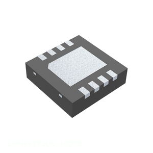 Buy Online Electronic Components Chip 8 WFDFN Exposed <b>Pad</b> LMH6629SDE/NOPB Authorized Distributor - Product Image 1