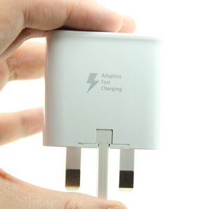 Bất 10W phổ USB tường sạc adapter với UK cắm sạc nhanh cho Samsung Note 4 S6 các thiết bị khác Tai nghe máy ảnh - Product Image 4