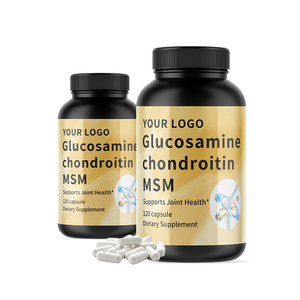 Compléments alimentaires pour adultes à base de glucosamine, chondroïtine, MSM, curcuma, collagène et calcium. - Product Image 3