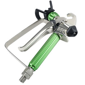 Pistola pulverizadora de alta presión 517, puntas de pulverización sin aire, pistola pulverizadora de pintura sin aire, máquina pulverizadora sin aire, pulverizador de pintura sin aire - Product Image 5