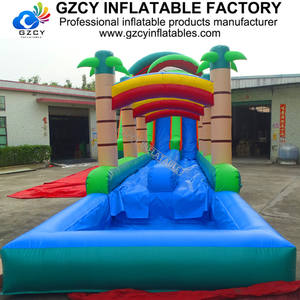 Glissière d'eau gonflable réfléchissante pour adultes, taille adulte, en promotion, nouvelle collection - Product Image 2