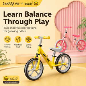 Trottinette enfant B.Duck Luddy, équipement de sport d'extérieur, 3 roues, <span class=keywords><strong>LED</strong></span> clignotantes, pour enfants de 3 à 8 ans - Product Image 1