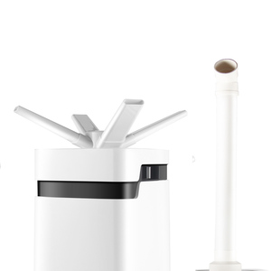 เครื่องทําความชื้นอุตสาหกรรมความจุขนาดใหญ่ 12 ลิตร <span class=keywords><strong>3</strong></span> เครื่องฉีดน้ําเครื่องทําหมอกเอาต์พุตขนาดใหญ่เครื่องทําหมอกควบคุมเครื่องกระจายหมอกพร้อม<span class=keywords><strong>ล้อ</strong></span> - Product Image 4