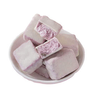 Fruits lyophilisés, cubes de yaourt lyophilisé, fruits secs mélangés, collation instantanée, yaourt <span class=keywords><strong>grec</strong></span> lyophilisé en vrac - Product Image 5