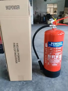 Diverses spécifications d'extincteurs secs de mousse de poudre de dioxyde de carbone avec la flexibilité pour des usines et des entreprises - Product Image 6