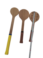 Raqueta de Entrenamiento de Tenis OEM de Madera para Práctica de Padel Sweet Spot