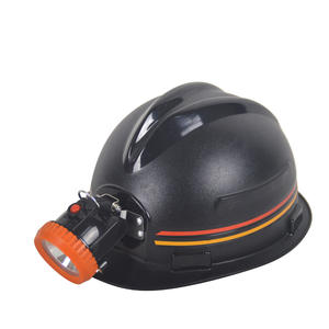 Lampada da minatore portatile a LED-ideale per l'estrazione del carbone, lampada da testa da miniera ricaricabile con lunga durata della batteria - Product Image 2