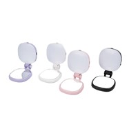 Nouvelle Lampe Magnétique Pliable pour Téléphones Portables, Éclairage Beauté, Diffusion en Direct, Prise de Vue, Lumière Portable d'Extérieur