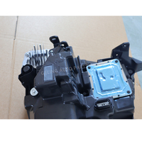 Kits de carrosserie automobile, accessoires, projecteurs DRL, phares LED, phares avant pour Ford Ranger Raptor Everest T6 T7 Upgrade T9 2022 2023 2024